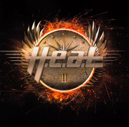 H.E.A.T. - II (CD)