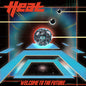 H.E.A.T. - Welcome To The Future (Record Orange)