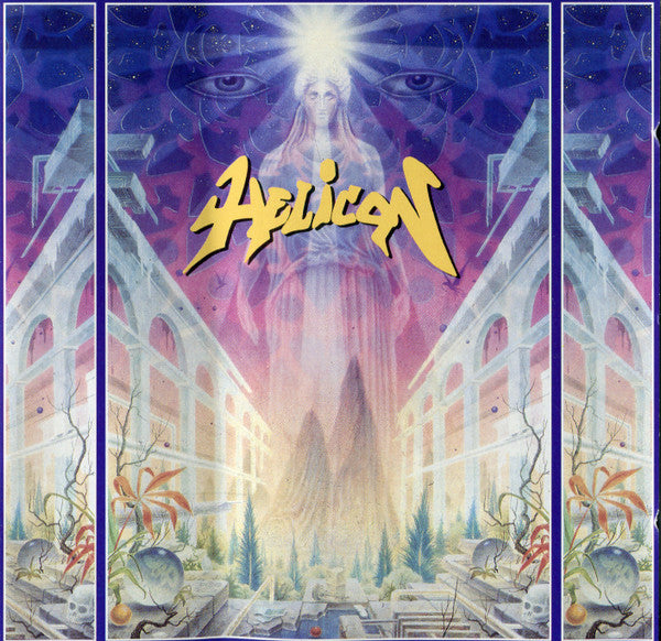 Helicon - Helicon (CD)