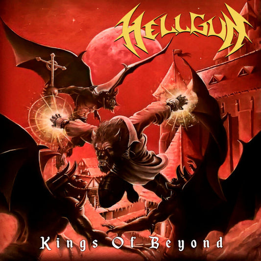 Hell Gun - Kings Of Beyond (Record)