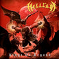 Hell Gun - Kings Of Beyond (Record)