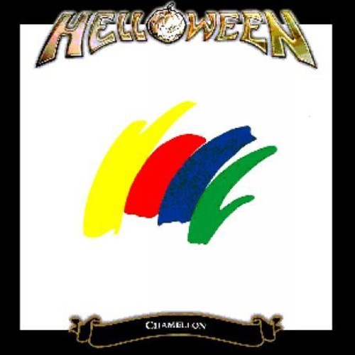 Helloween - Chameleon