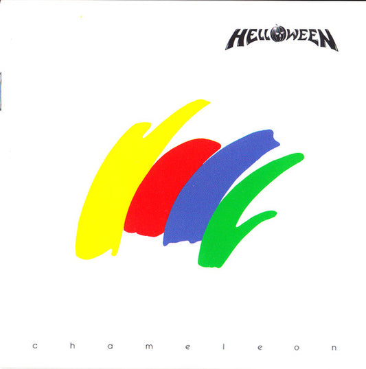 Helloween - Chameleon (Record)