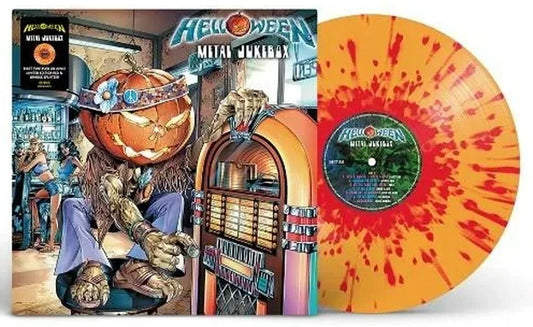 Helloween - Metal Jukebox (Record)
