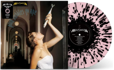 Helloween - Pink Bubbles Go Ape (Record)
