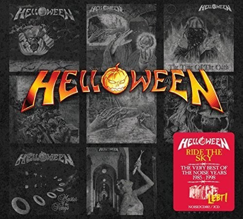 Helloween - Ride The Sky The Very Best Of 1985 - 1998