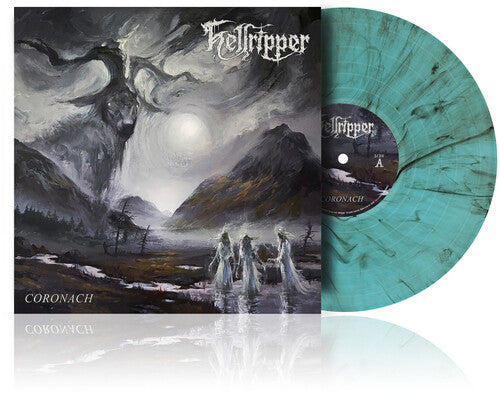 Hellripper - Coronach (Record) Indie