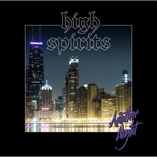 High Spirits - Another Night (CD)