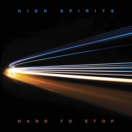 High Spirits - Hard To Stop (CD)