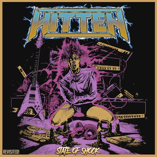 Hitten - State Of Shock (Record)