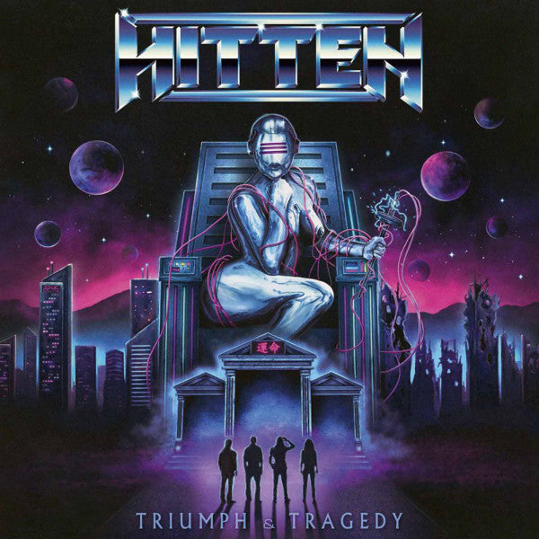 Hitten - Triumph & Tragedy (CD)