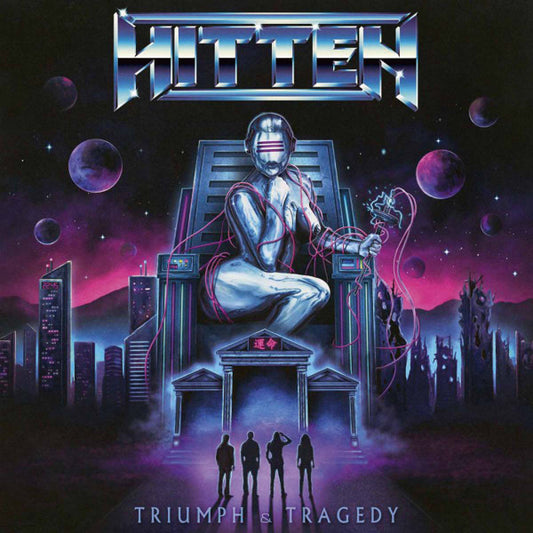 Hitten - Triumph & Tragedy (CD)