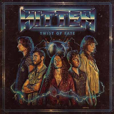 Hitten - Twist Of Fate (Record)