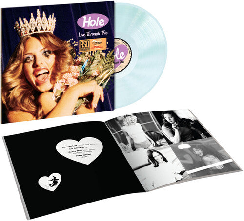 Hole - Live Through This (Record) Indie