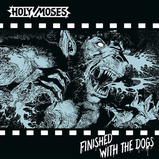 Holy Moses - Finished With The Dogs (CD)