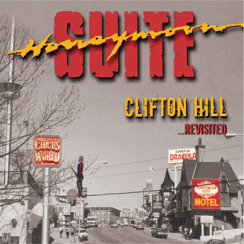 Honeymoon Suite - Clifton Hill...Revisited