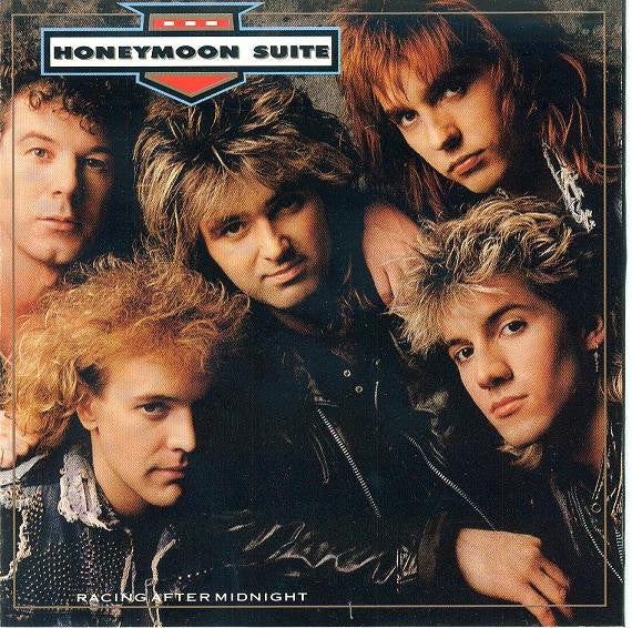 Honeymoon Suite - Racing After Midnight