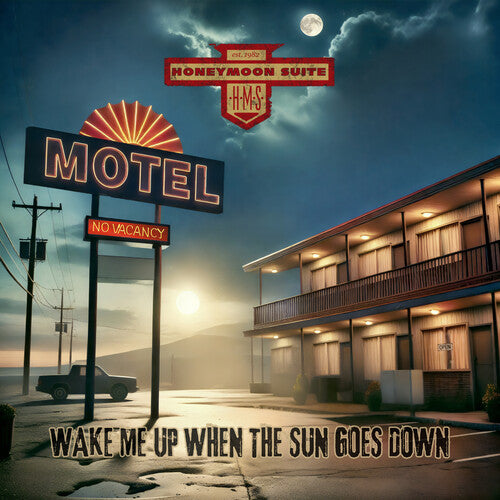 Honeymoon Suite - Wake Me Up When the Sun Goes Down (Record)