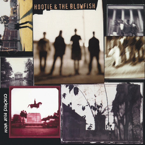 Hootie & The Blowfish - Cracked Rear View (Record)