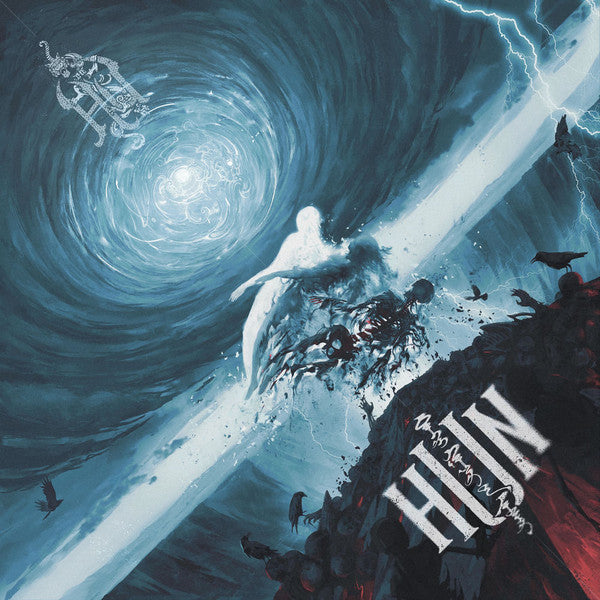 Hu, The - Hun (CD)