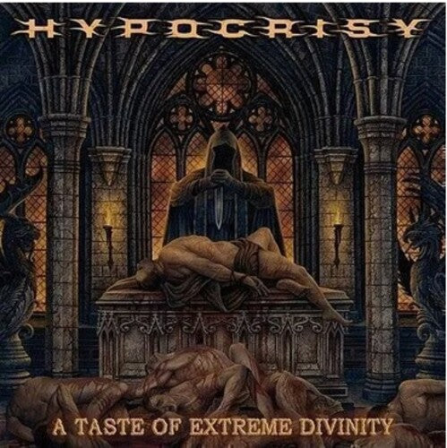 Hypocrisy - A Taste Of Extreme Divinity (CD)