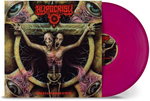 Hypocrisy - Osculum Obscenum (Record)