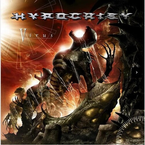 Hypocrisy - Virus (CD)