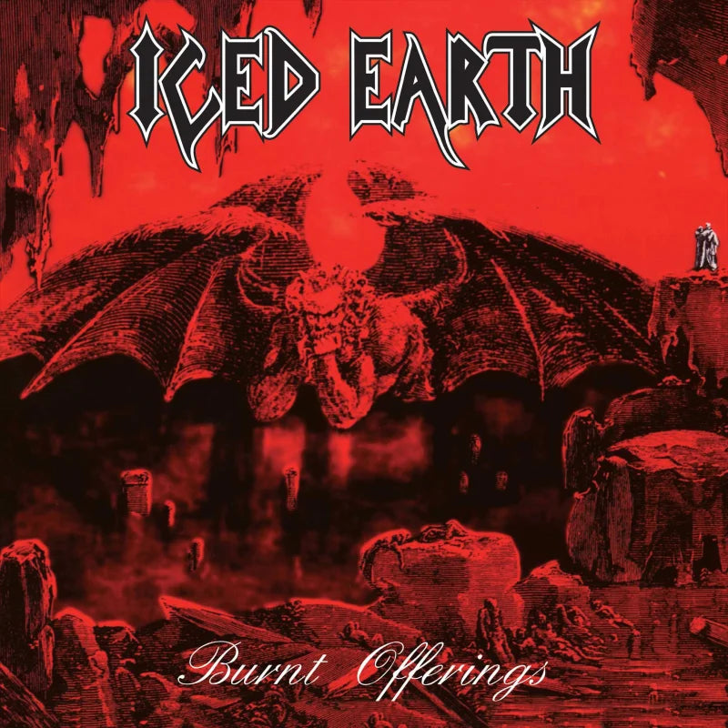 Iced Earth - Burnt Offerings (Record)