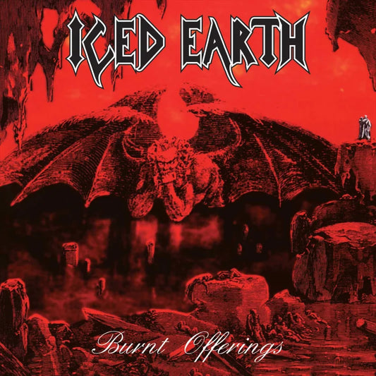 Iced Earth - Burnt Offerings (Record)