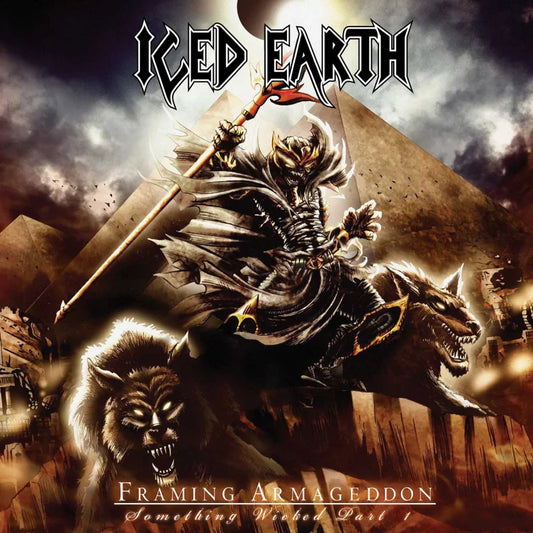 Iced Earth - Framing Armageddon: Something Wicked Part 1 (Record)