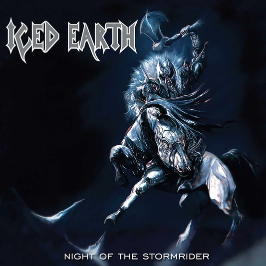 Iced Earth - Night Of The Stormrider (Record)