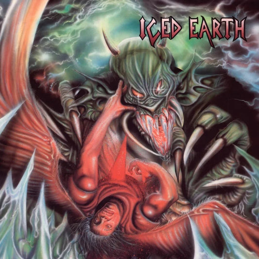 Iced Earth - Iced Earth (Record)
