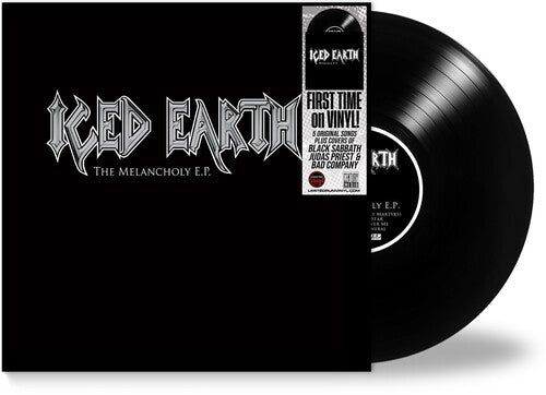 Iced Earth - Melancholy EP (Record)