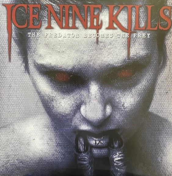 Ice Nine Kills - The Predator Becomes The Prey (Record)