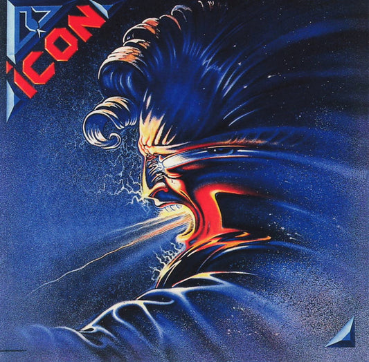 Icon - Icon (Japan Reissue)