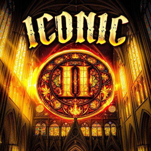 Iconic - II (CD)