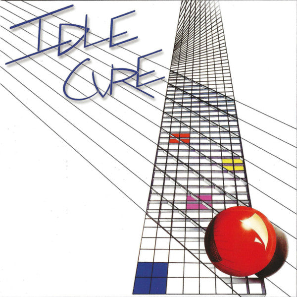 Idle Cure - Idle Cure (CD)