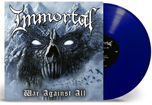 Immortal - War Against All (Record)