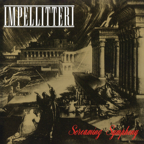 Impellitteri - Screaming Symphony