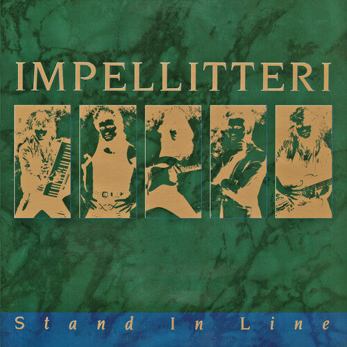 Impellitteri - Stand In Line