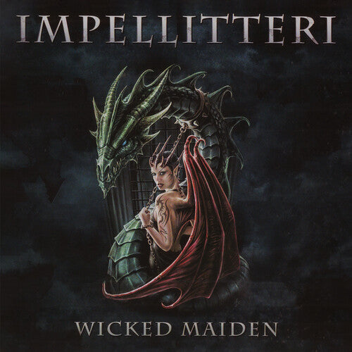 Impellitteri - Wicked Maiden