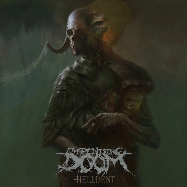 Impending Doom - Hellbent (CD)