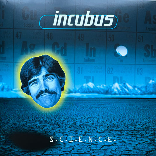 Incubus - S.C.I.E.N.C.E. (Record)