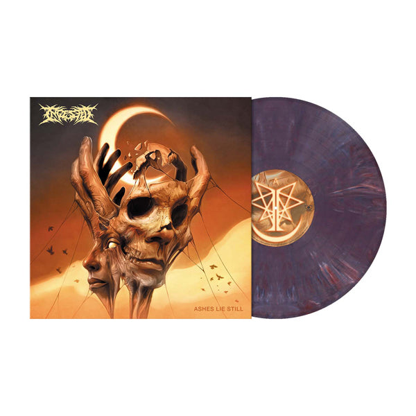Ingested - Ashes Lie Still (Record)