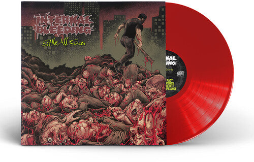Internal Bleeding - Settle All Scores (Record)