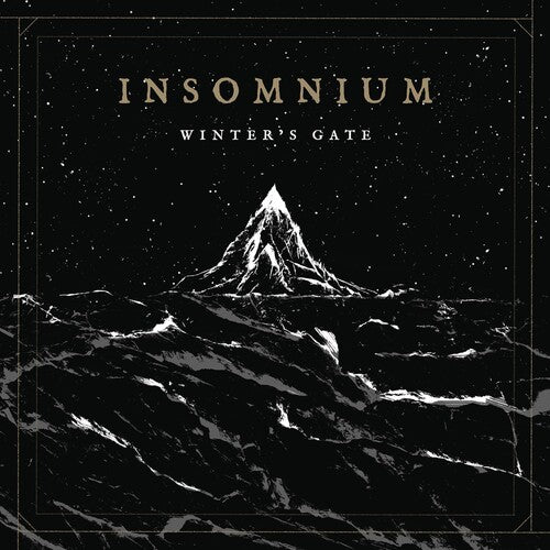 Insomnium - Winter's Gate (Record)