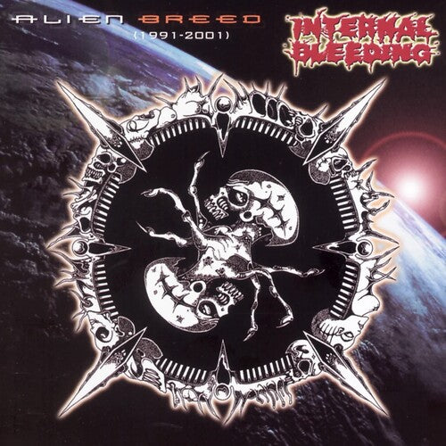 Internal Bleeding - Alien Breed (Record)
