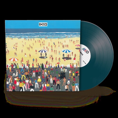 Inxs - Inxs (Rocktober)(Record)
