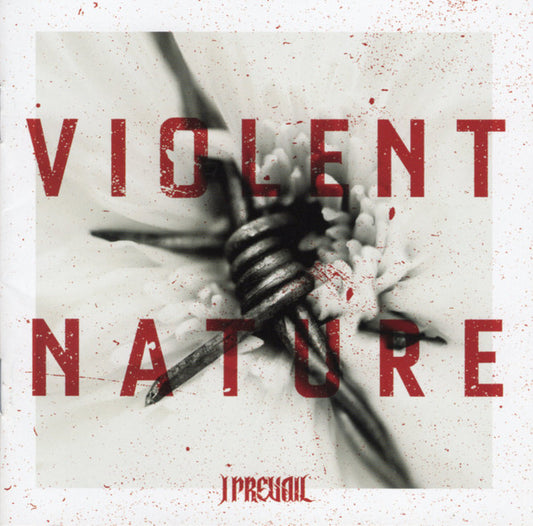 I Prevail - Violent Nature (Record)