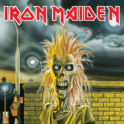 Iron Maiden - Iron Maiden (Record)